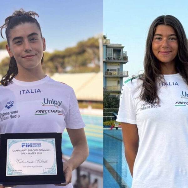 Due liguri in Argentina ai Mondiali Junior