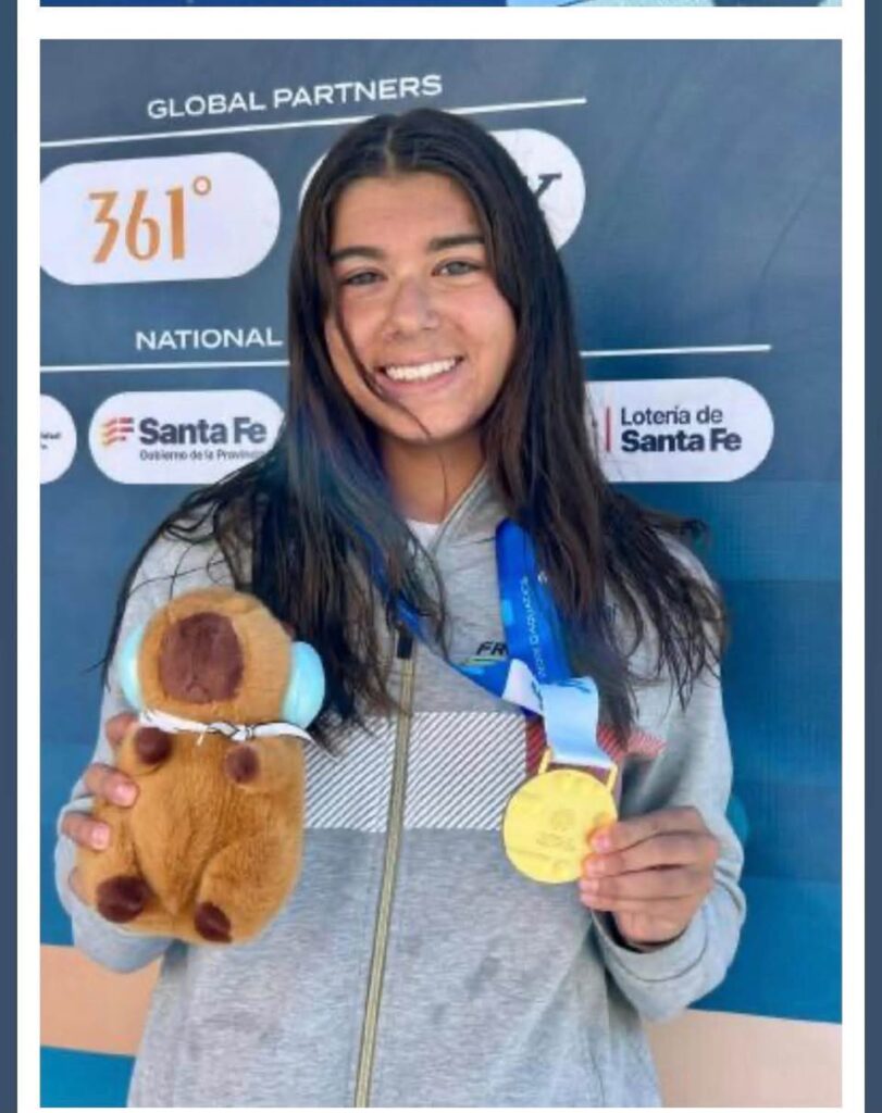 Nuoto di fondo, week-end d’oro per la Liguria: Terlizzi campionessa del mondo, podi per Menchini e Ricciardi