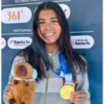 Nuoto di fondo, week-end d'oro per la Liguria: Terlizzi campionessa del mondo, podi per Menchini e Ricciardi