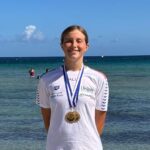 Virginia Uccelli porta la Liguria sul podio della Coppa Comen